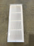 Used Metal RV Interior Furnace Access Door 25 1/4" W X  9 1/4" H