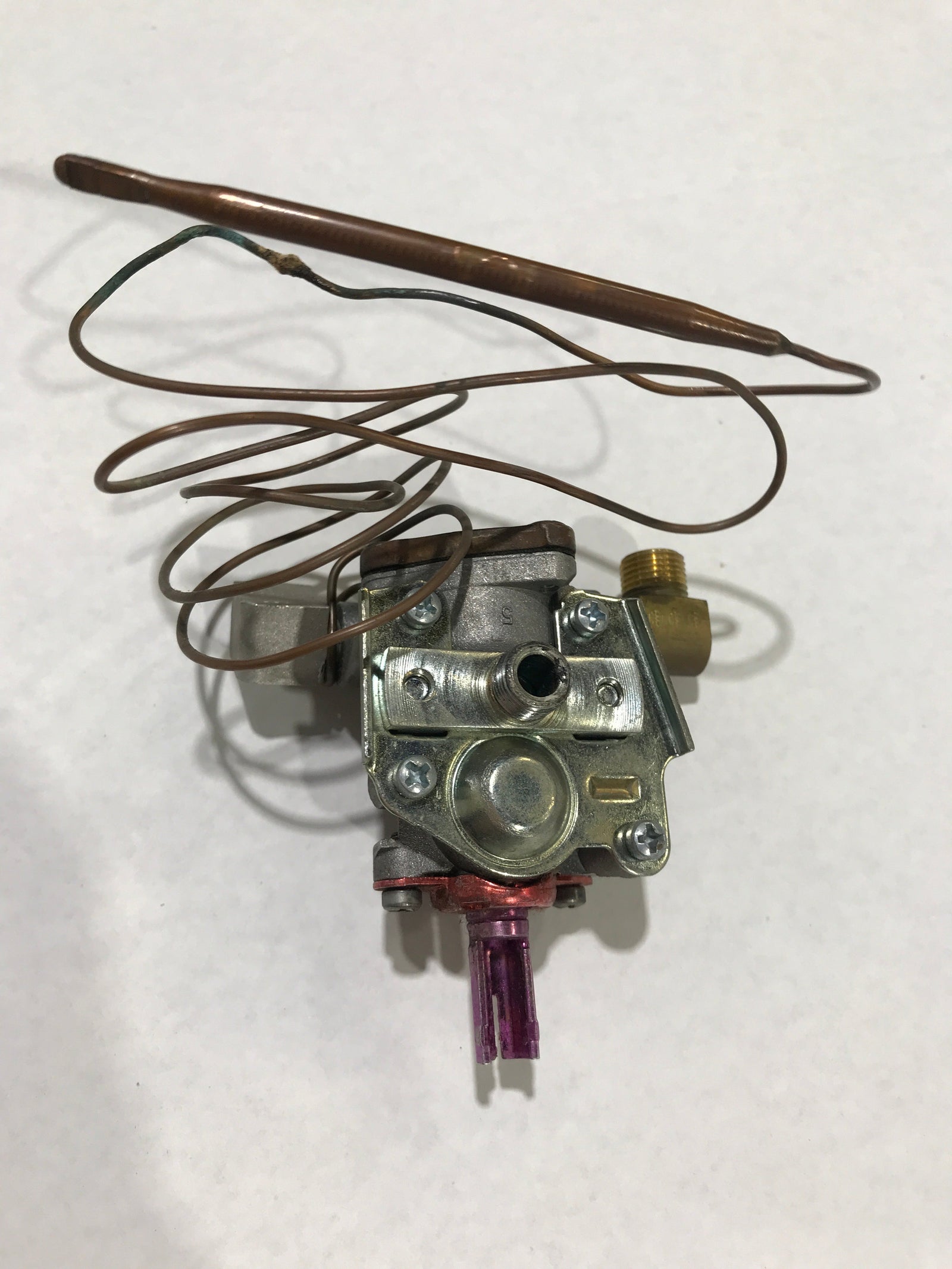 Used Magic Chef Oven Thermostat - 7515P02460