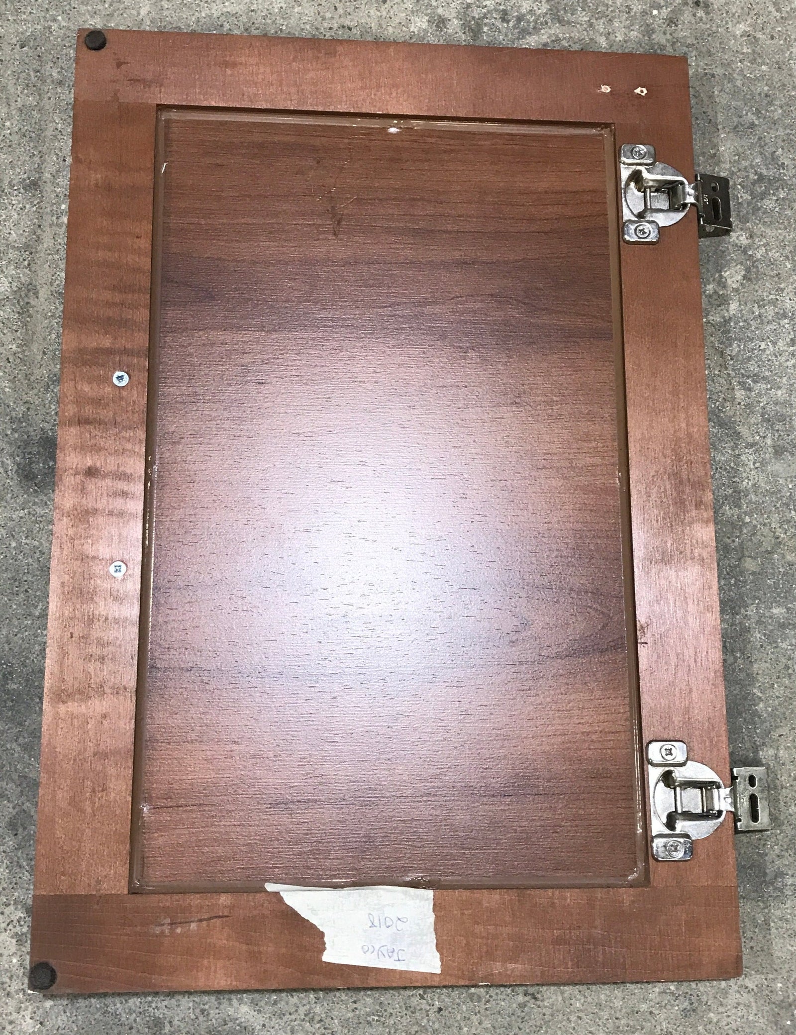 Used RV Cupboard/ Cabinet Door 19
