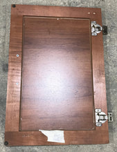 Load image into Gallery viewer, Used RV Cupboard/ Cabinet Door 19&quot; H X 13&quot; W X 3/4&quot; D