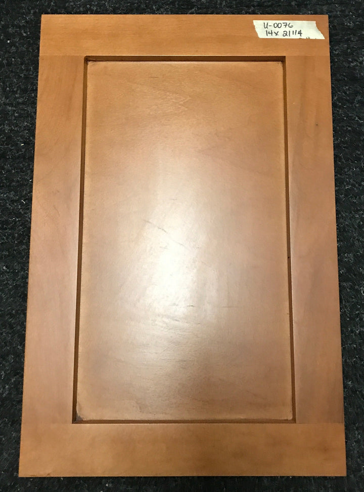 Used RV Cupboard/ Cabinet Door 21 1/4" H X 14" W X 3/4" D