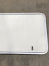 Used Corner Radius Cargo Door  39 3/4" W  x 25" H x 2" D
