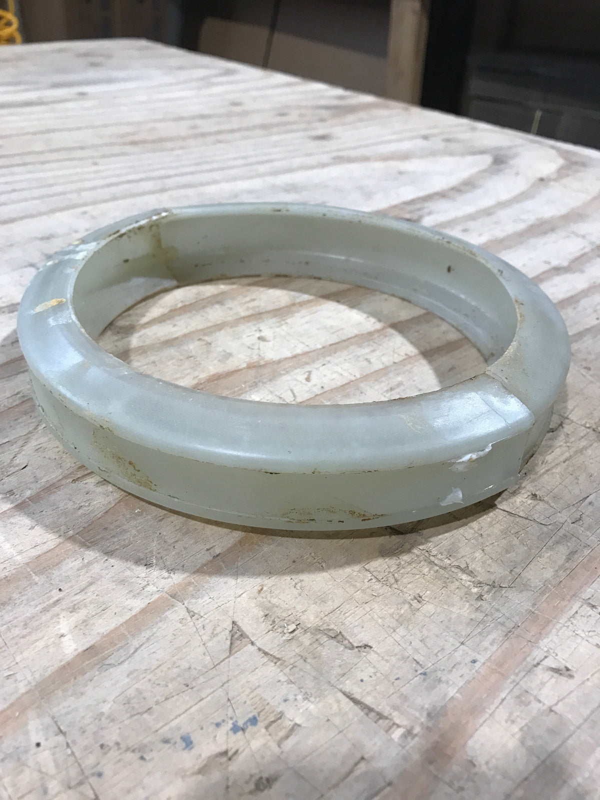 Used Dometic/ Sealand Clamp Ring Set - 310048