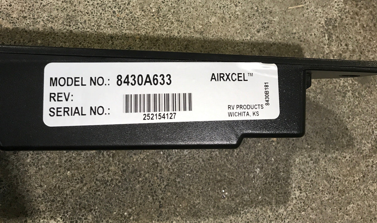 Used Coleman A/C Control Box - 8340-3861