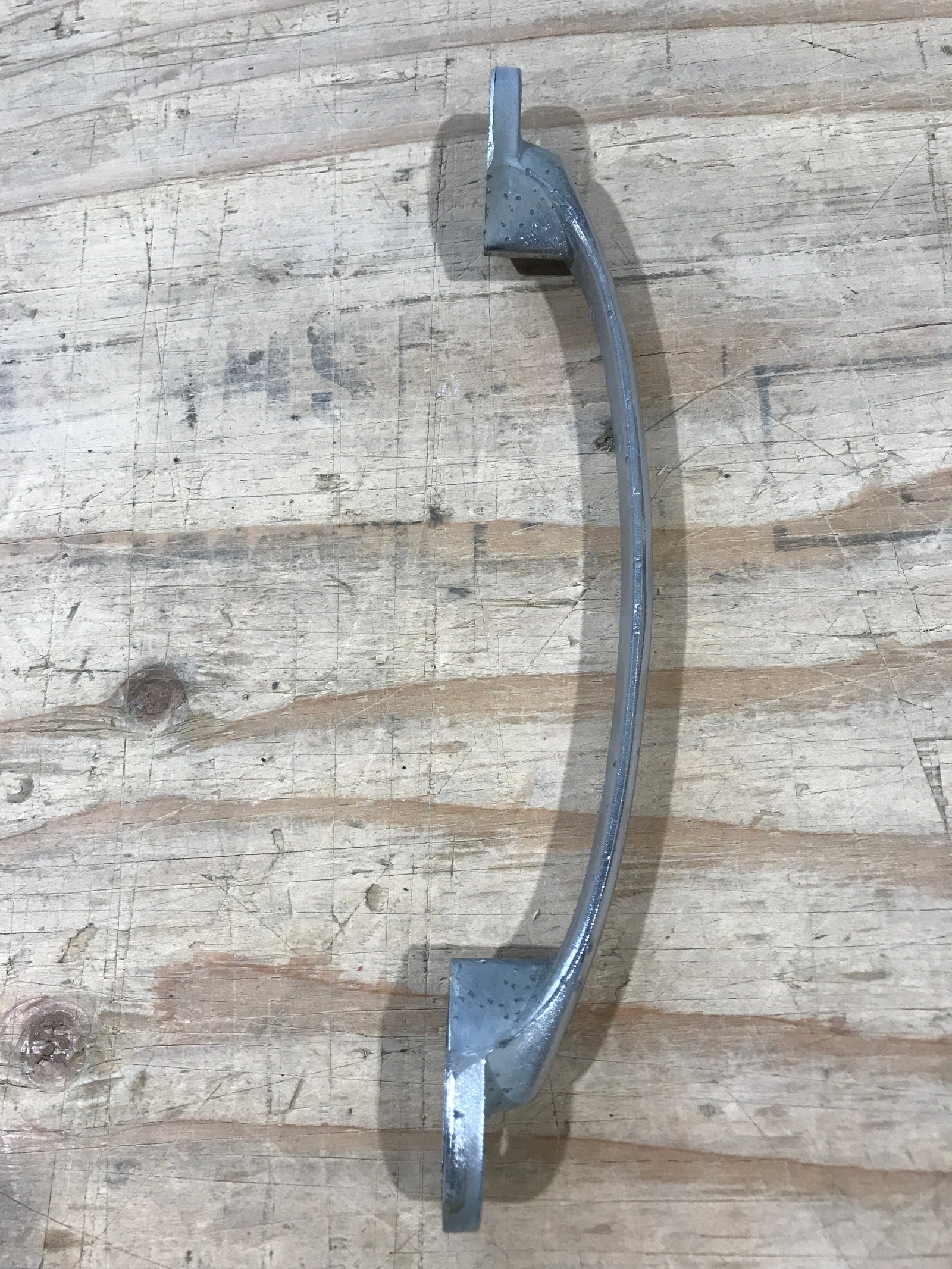 Used Entry Door Handle 9 7/8