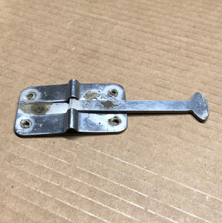 Used Metal T-style Door Holder Arm Side