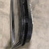 Used Black Radius Emergency Opening Window : 41 1/2" W x 26" H x 1" D