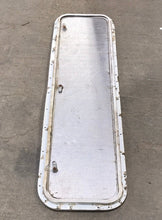 Load image into Gallery viewer, USED Radius Cornered Cargo Door 46&quot; x 11 1/4&quot; x 1/2&quot; D