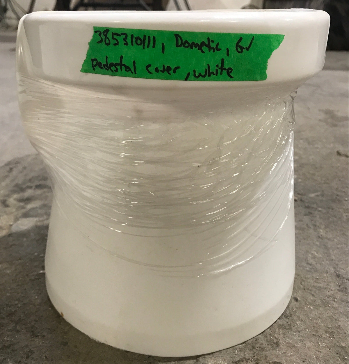 Used Dometic Base Cover - 385310111