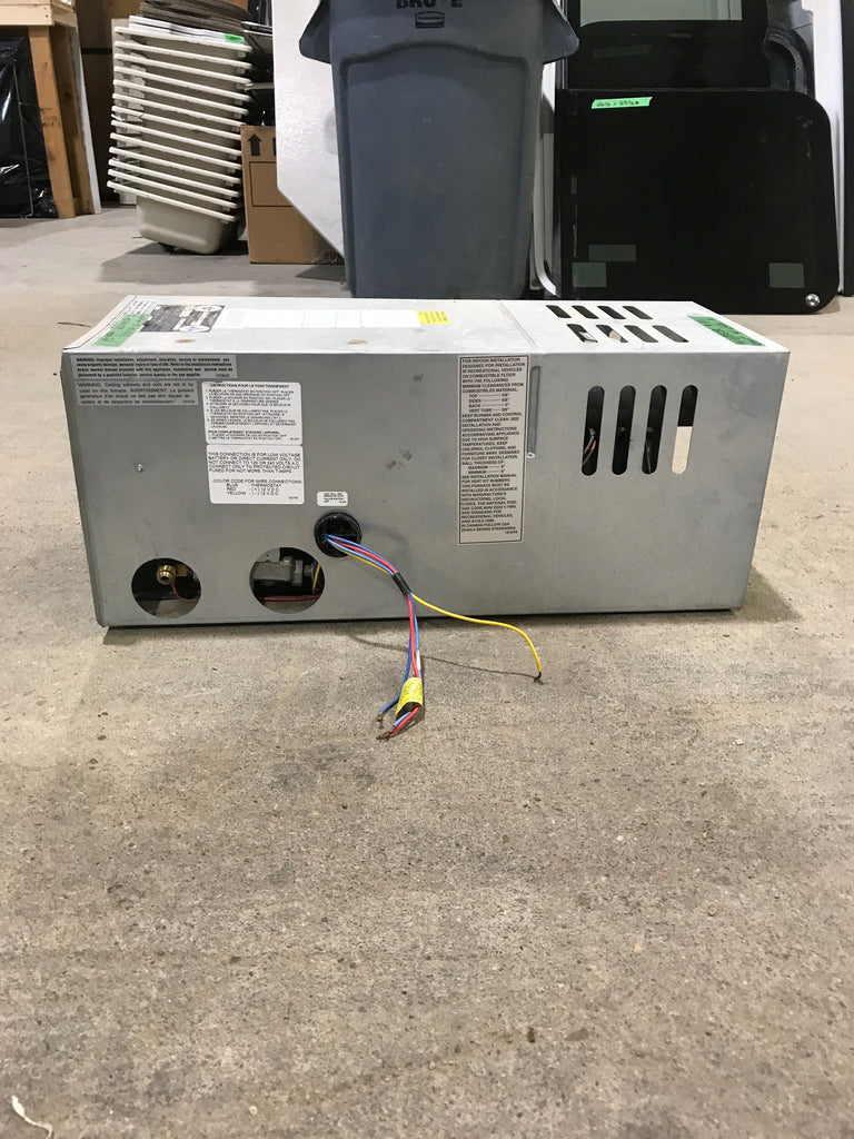 16000 BTU USED NT-16SE Suburban RV Propane Furnace