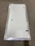 Used Square Corner Cargo Door 39 1/2" x 18 3/4" X 3/4" D