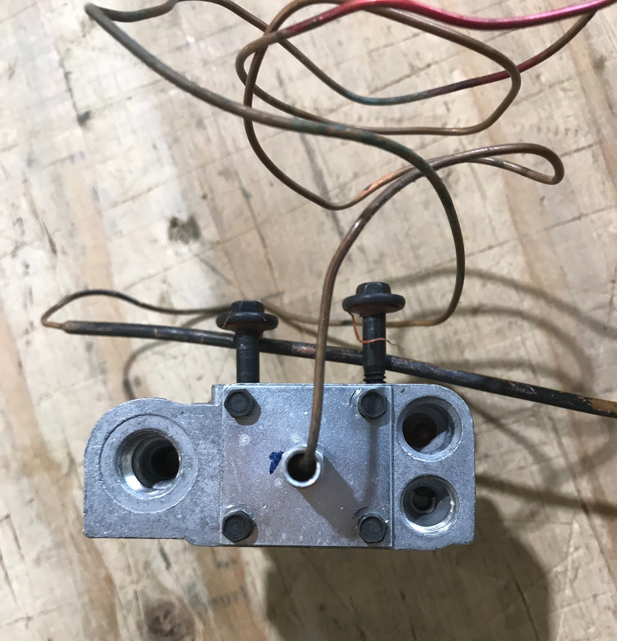 Used Magic Chef Oven Thermostat - 74006332