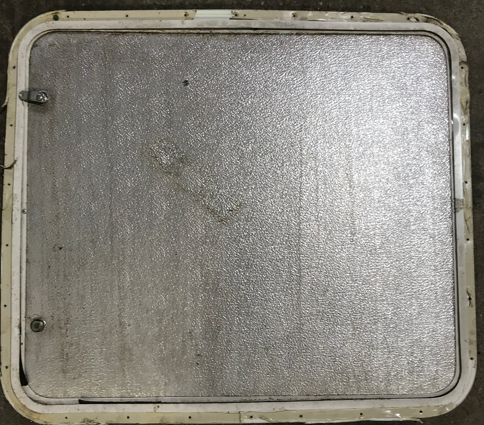 Used Radius Cornered Cargo Door 29 7/8