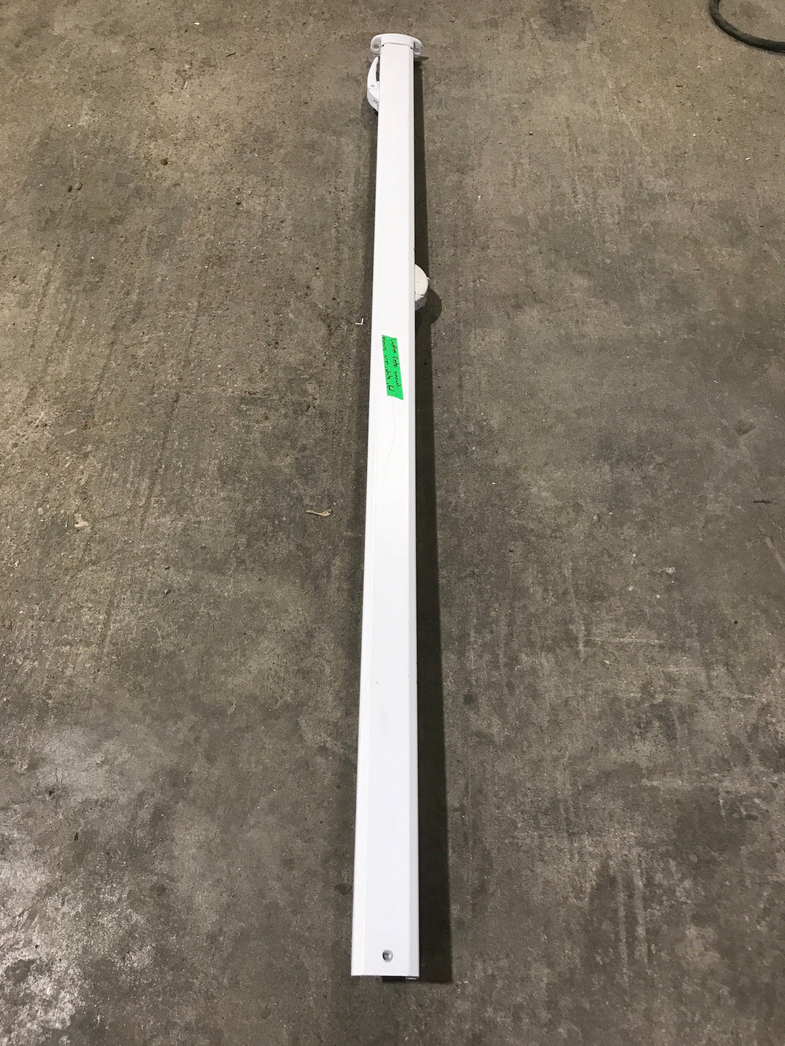 Used CareFree Fiesta Single Manual Arm