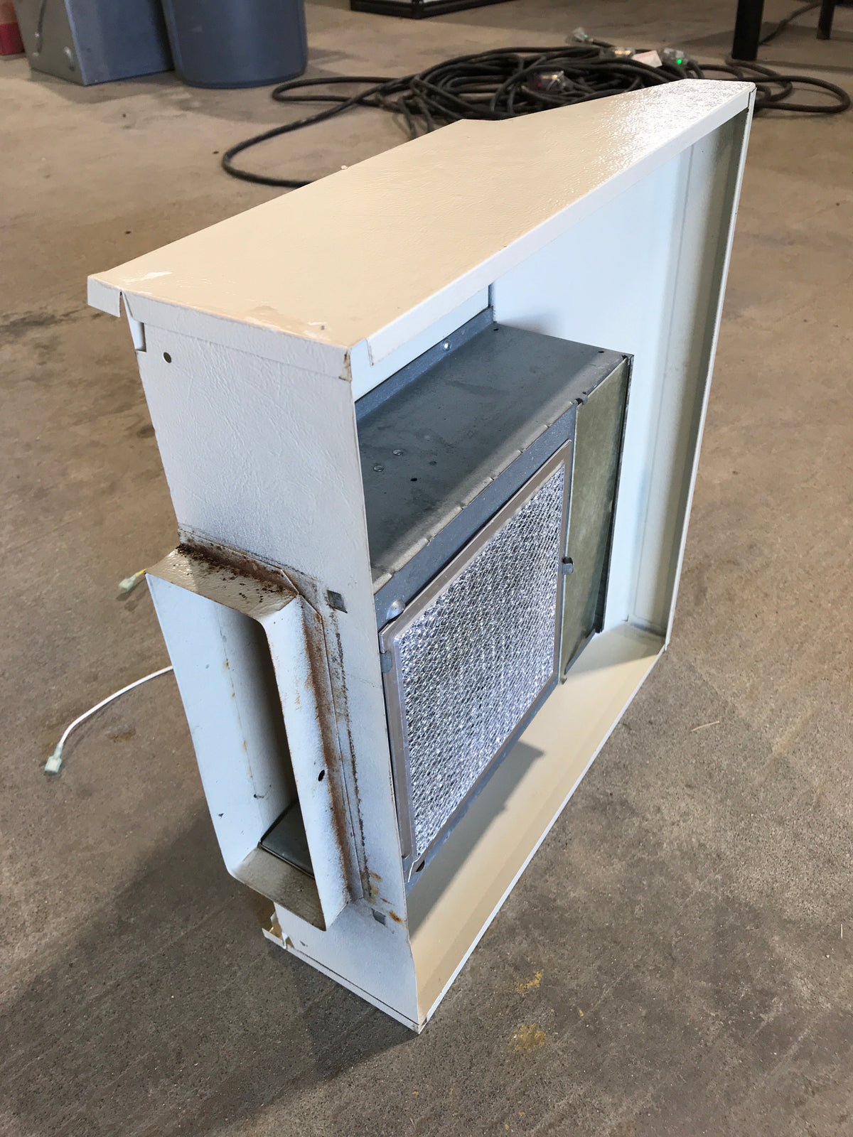 Used Ventline RV Range Hood Fan CC317-2