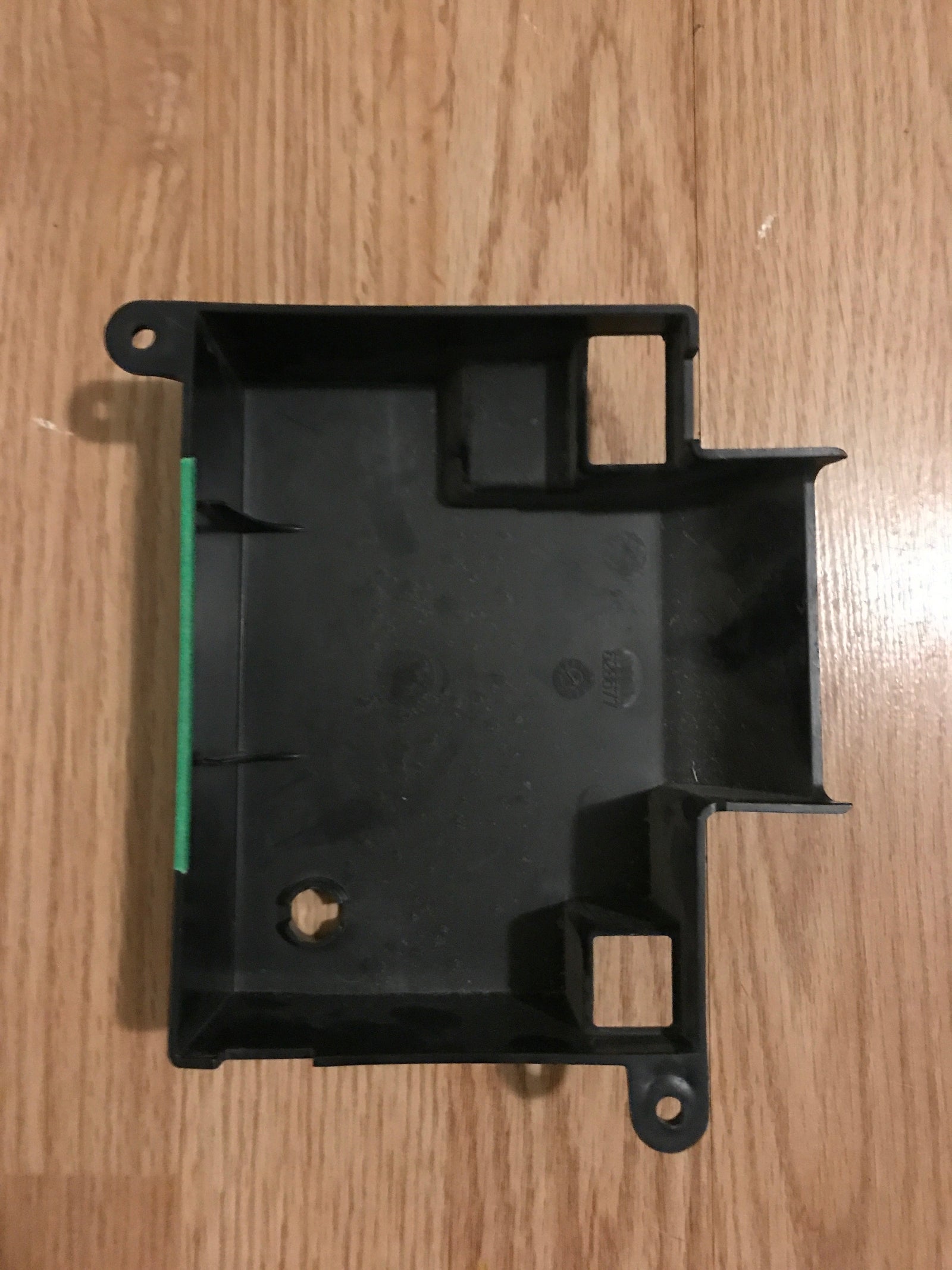 Used Norcold Refrigerator Power Board Cover 628677