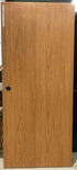 Used Interior Wooden Door 30" W X 70" H X 1 1/4" D