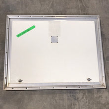 Load image into Gallery viewer, Used Square Corner Propane cargo door  28 3/4&quot; W x 22 1/4&quot; H x 3/4&quot;D