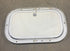 Used Radius Cornered Cargo Door 13 3/4" W x 7 3/4" H x 3/4" D