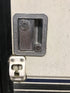 Used Square Corner Entry Door 30 1/4" H x 70 1/4" W