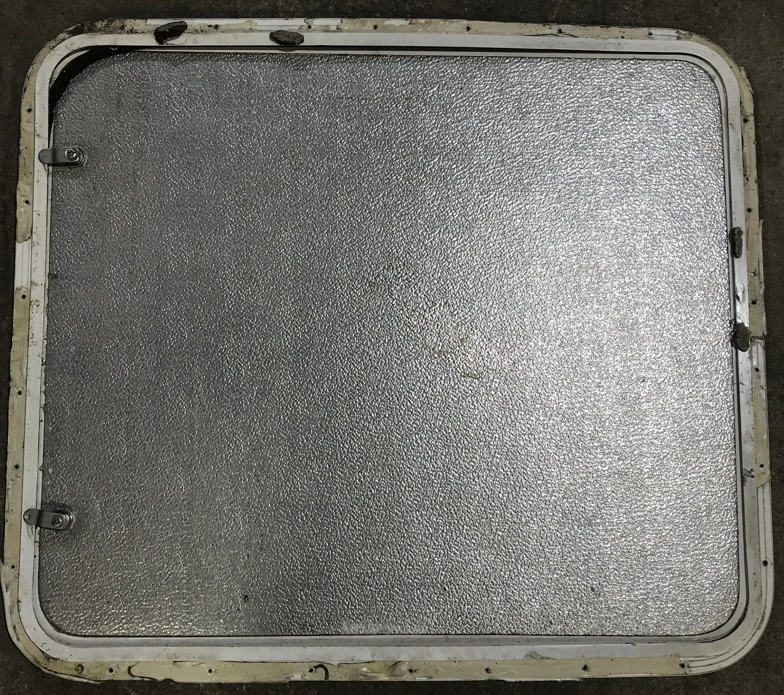 Used Radius Cornered Cargo Door 29 7/8