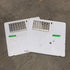 Used ATWOOD Hot Water Heater Door - NO FRAME - 10 gallon - QUANITY X 1