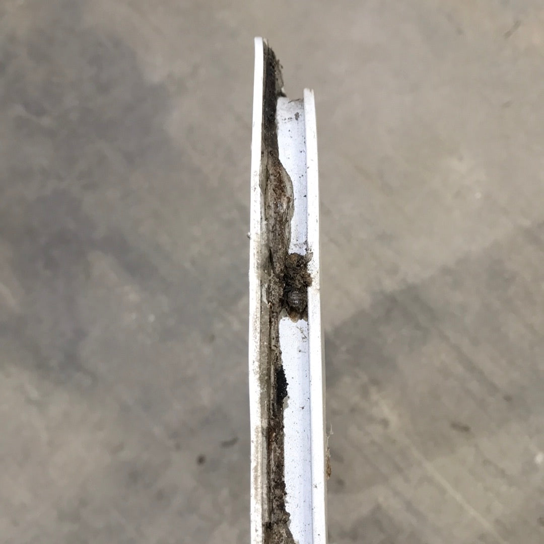 Used Radius Cornered Cargo Door 37 3/4