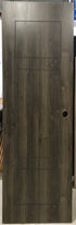 Used Interior Wooden Door 24" W X 74" H X 1 1/4" D