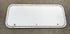 Used Radius Cornered Cargo Door 40" x 16" x 3/4" D