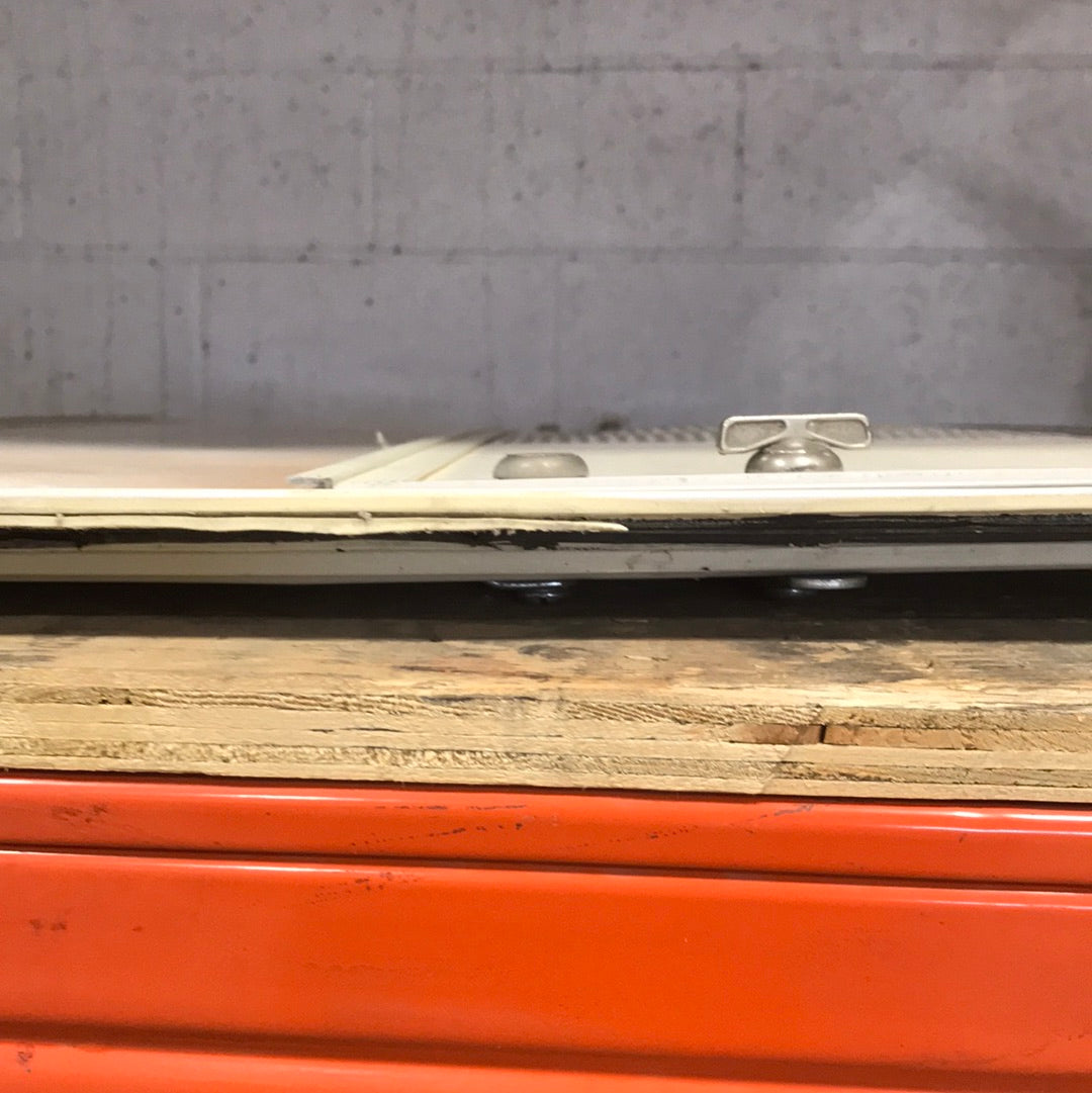 Used Radius Corner Cargo Door 47 3/4