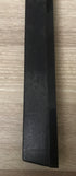 Used Dometic Refrigerator Upper Front Decoration Trim - 2007545037