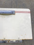 Used Radius Cornered Cargo / Access Door 18" x 11" x 1/4"D