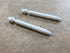 Used Thetford Toilet Hinge Pin, Set of 2 - 19292