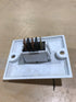 Used 12v RV Single Light Indicator Switch