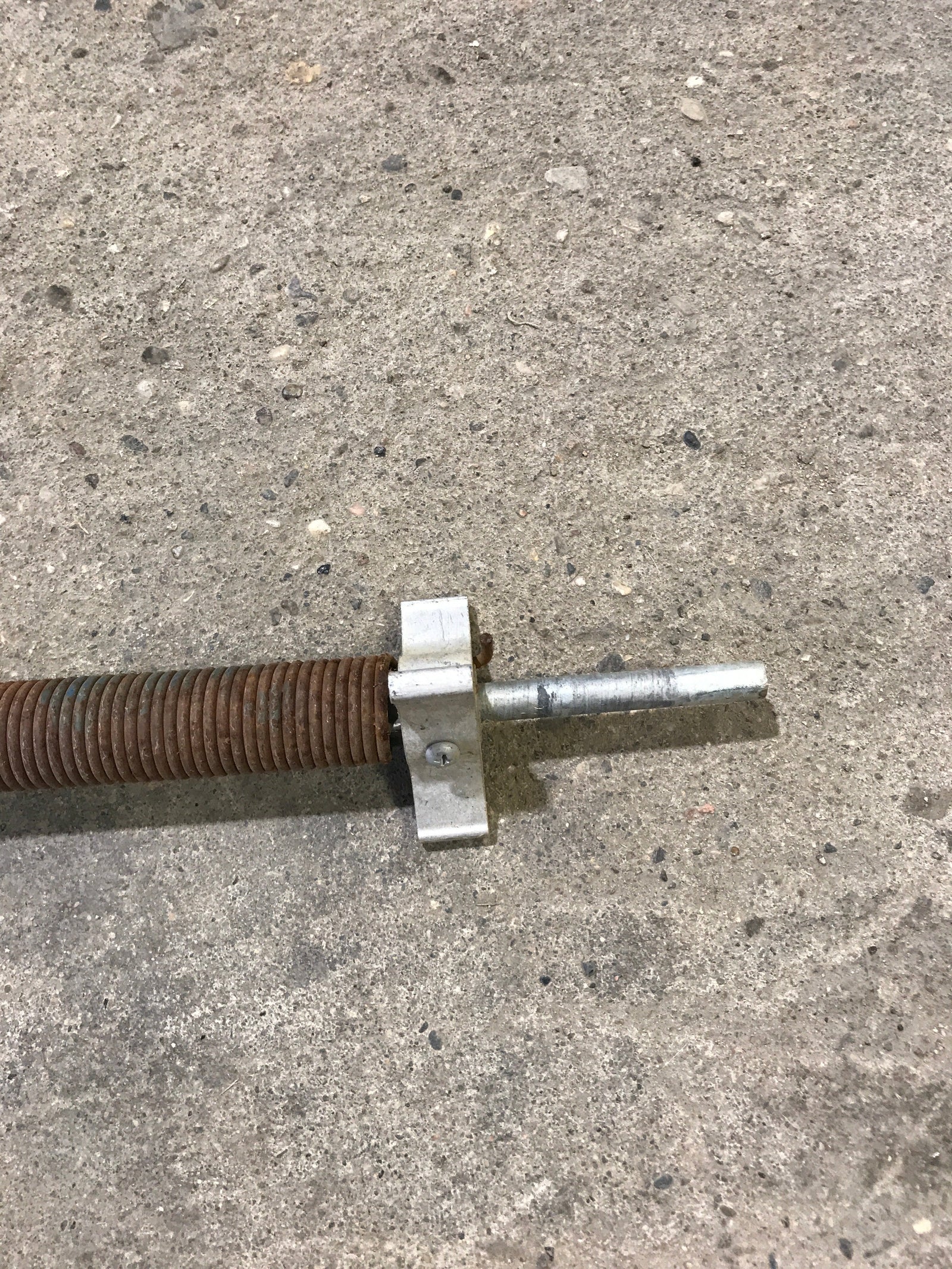 Used Dometic / A&E Sunchaser II Awning Spring Torsion Assembly Left Hand
