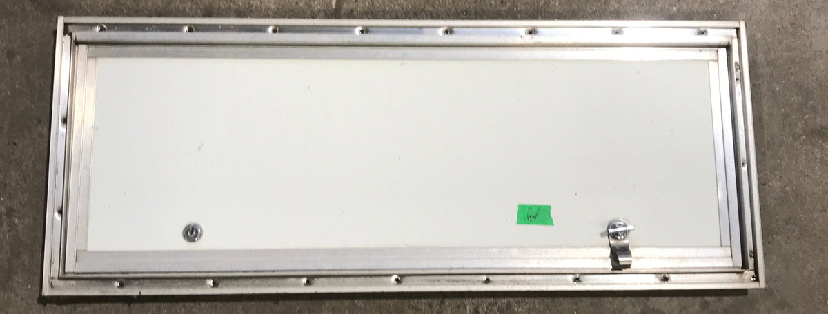 Used Square Cornered Cargo Door - 29 3/4