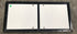 Used Square Cornered Cargo Door 39 3/4" x 17 3/4" x 3/4"D