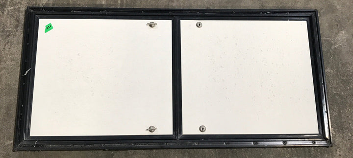 Used Square Cornered Cargo Door 39 3/4" x 17 3/4" x 3/4"D