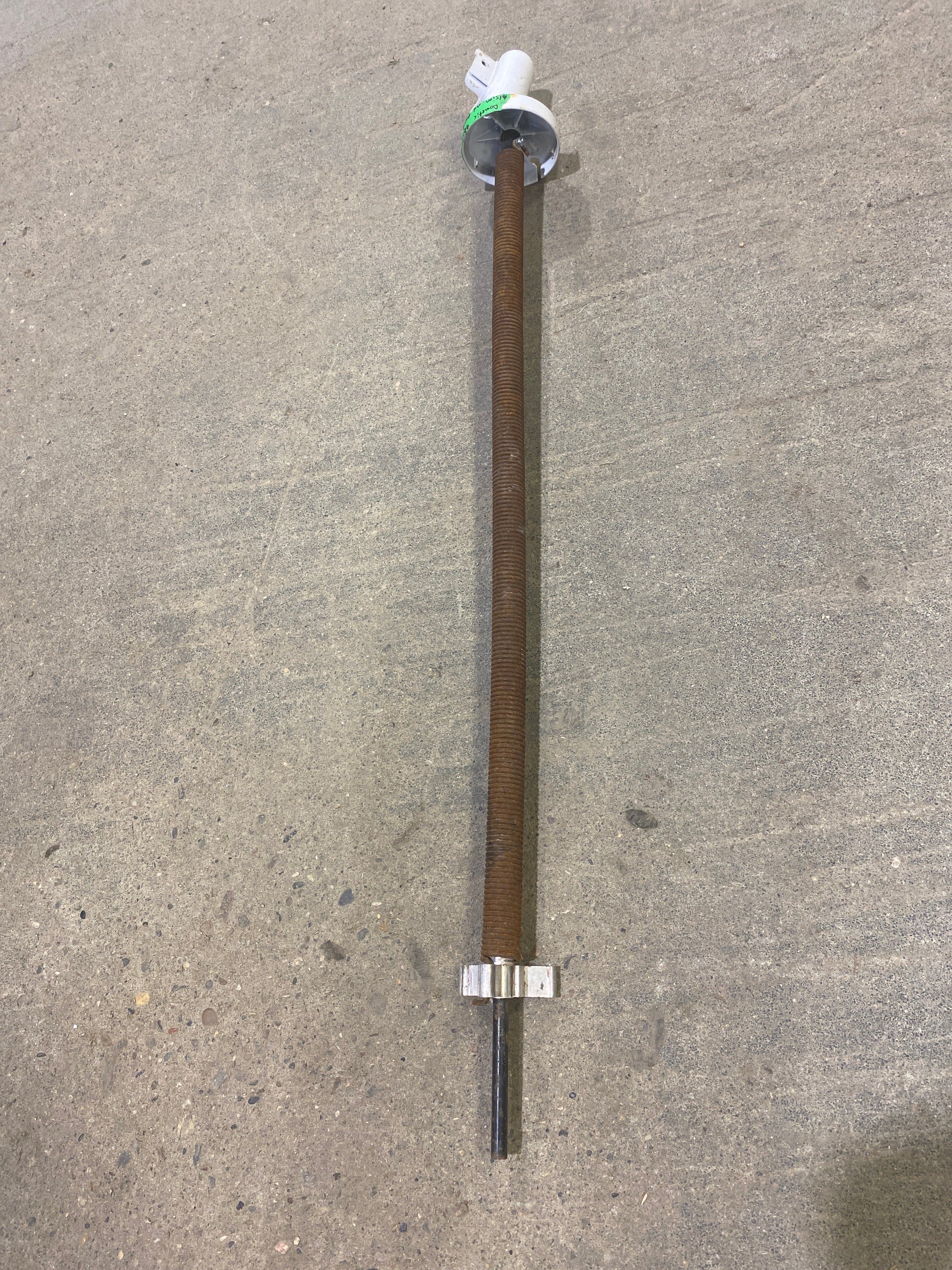 Used 9100 Dometic / A&E Awning Spring Torsion Assembly Left Hand