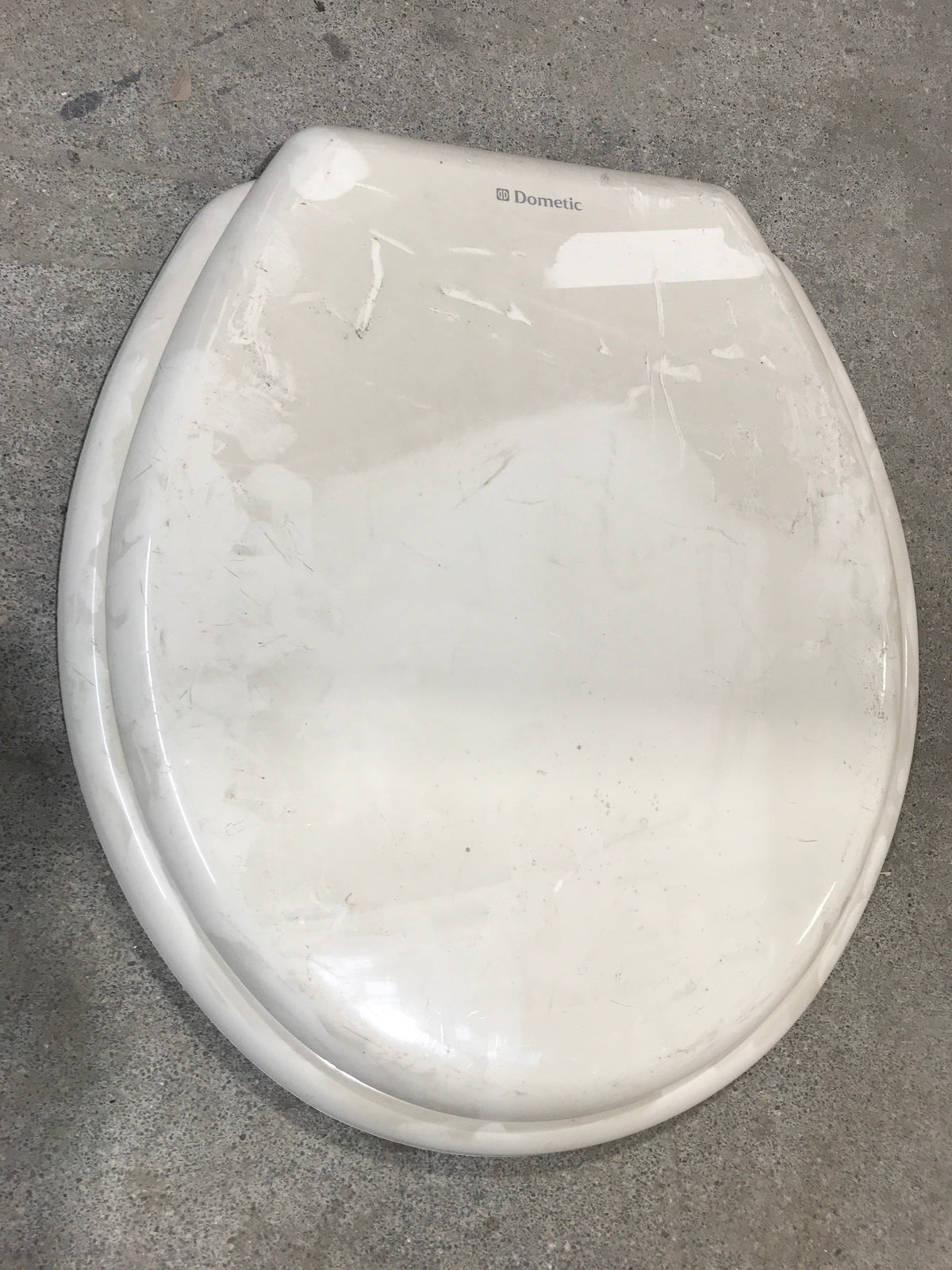 Used Toilet Seat Replacement Dometic