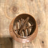 Used 4” Light Brown A/C Ducting- Single