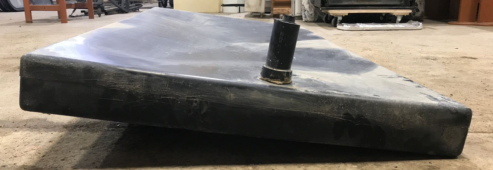 Used Waste/ Grey Water Tank 57