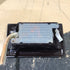 Used RV 15A 125V Wall Receptacle/Outlet BROWN (SLATER ELEC. INC)