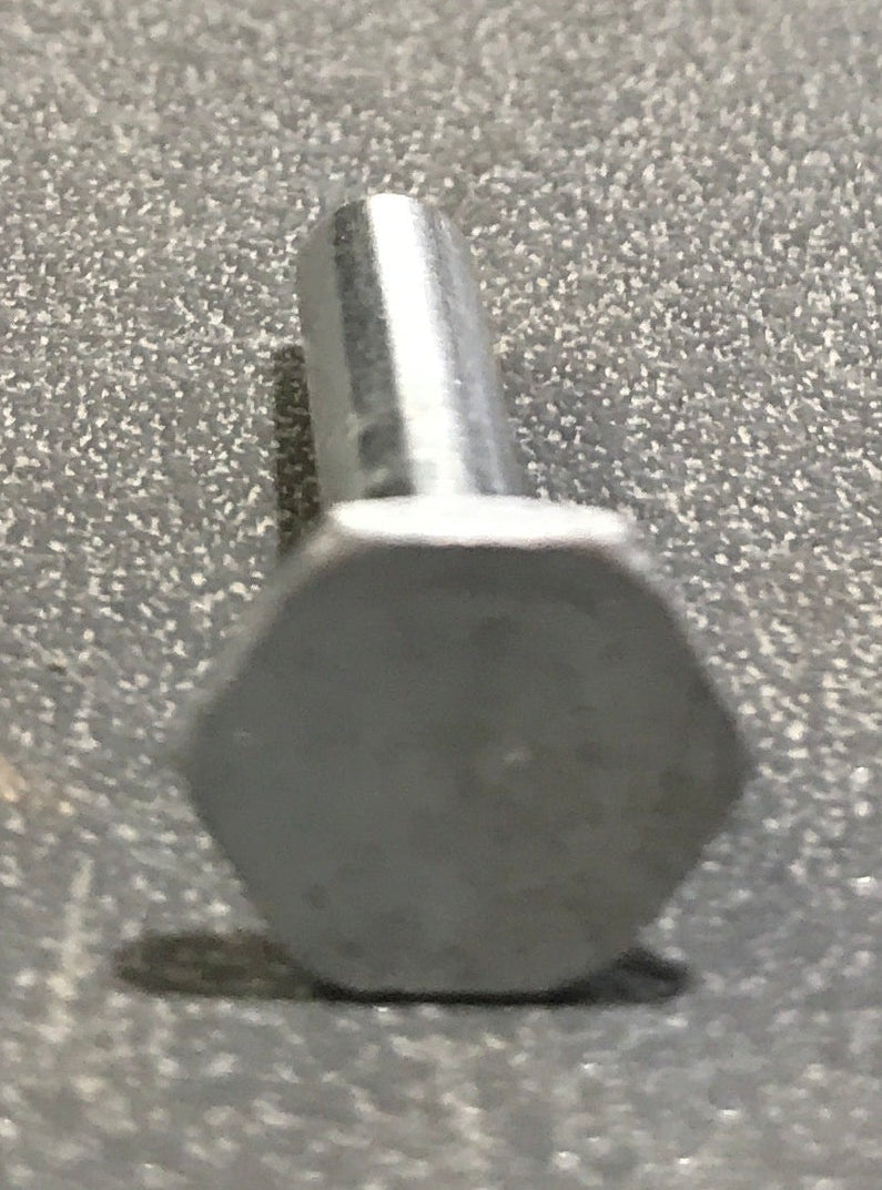 Used Dometic Fridge Door Hinge Pin, Top Hinge - 2932415017