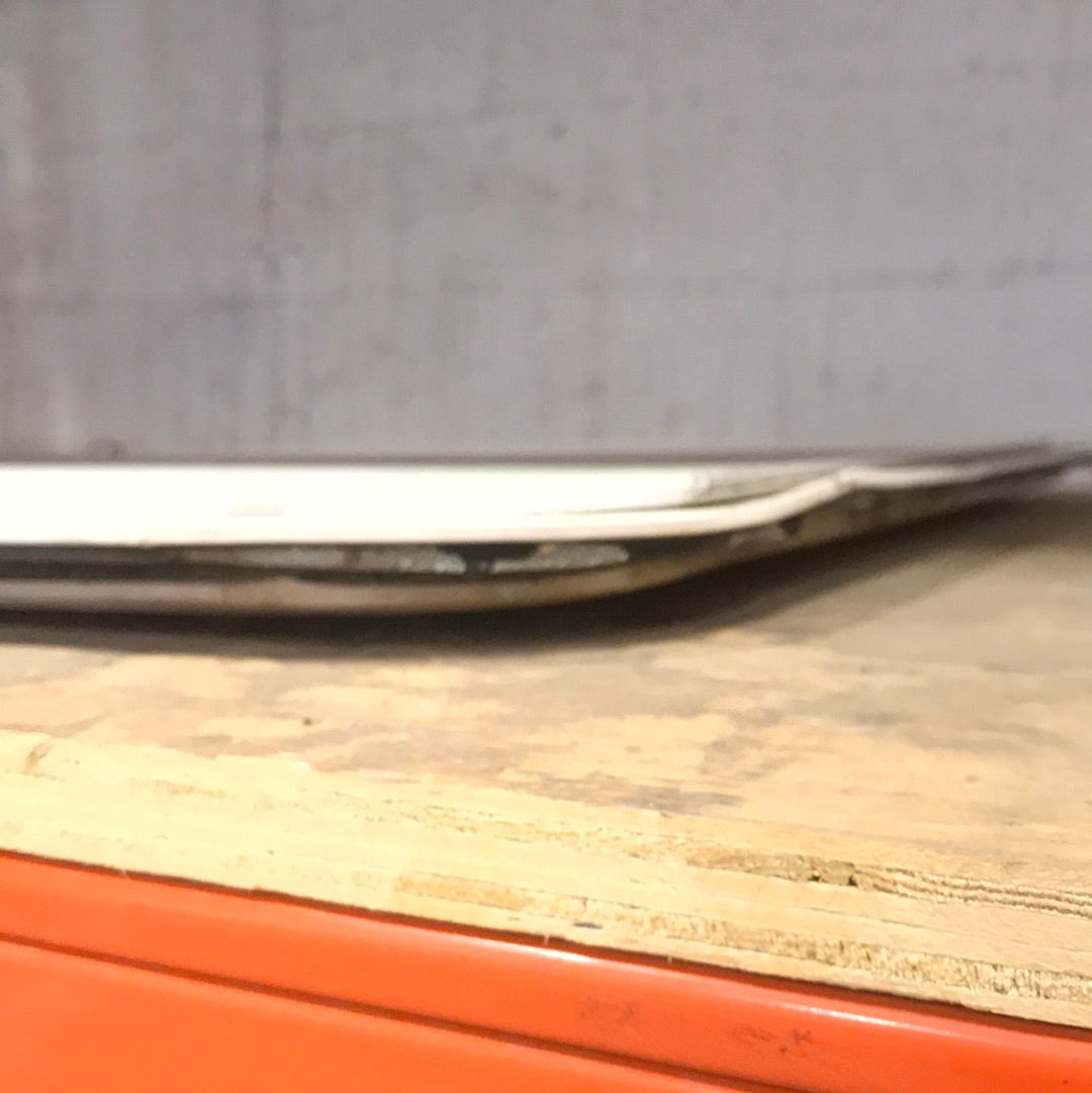 Used Radius Cornered Cargo Door 26 3/4