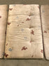 Used Dinette Cushion Set- 4 piece | 2 @ 40" X 24" X 4 1/2" D, 2 @ 40" X 12" X 4 1/2" D