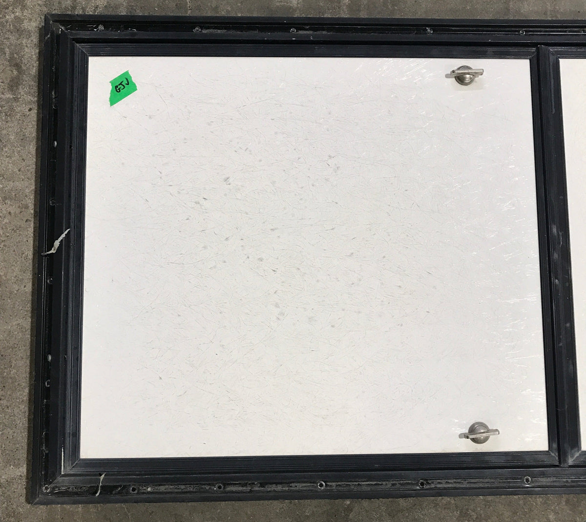 Used Square Cornered Cargo Door 39 3/4