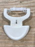 Used Thetford / Aqua Magic Toilet Flush Foot Pedal, Bone - 34115