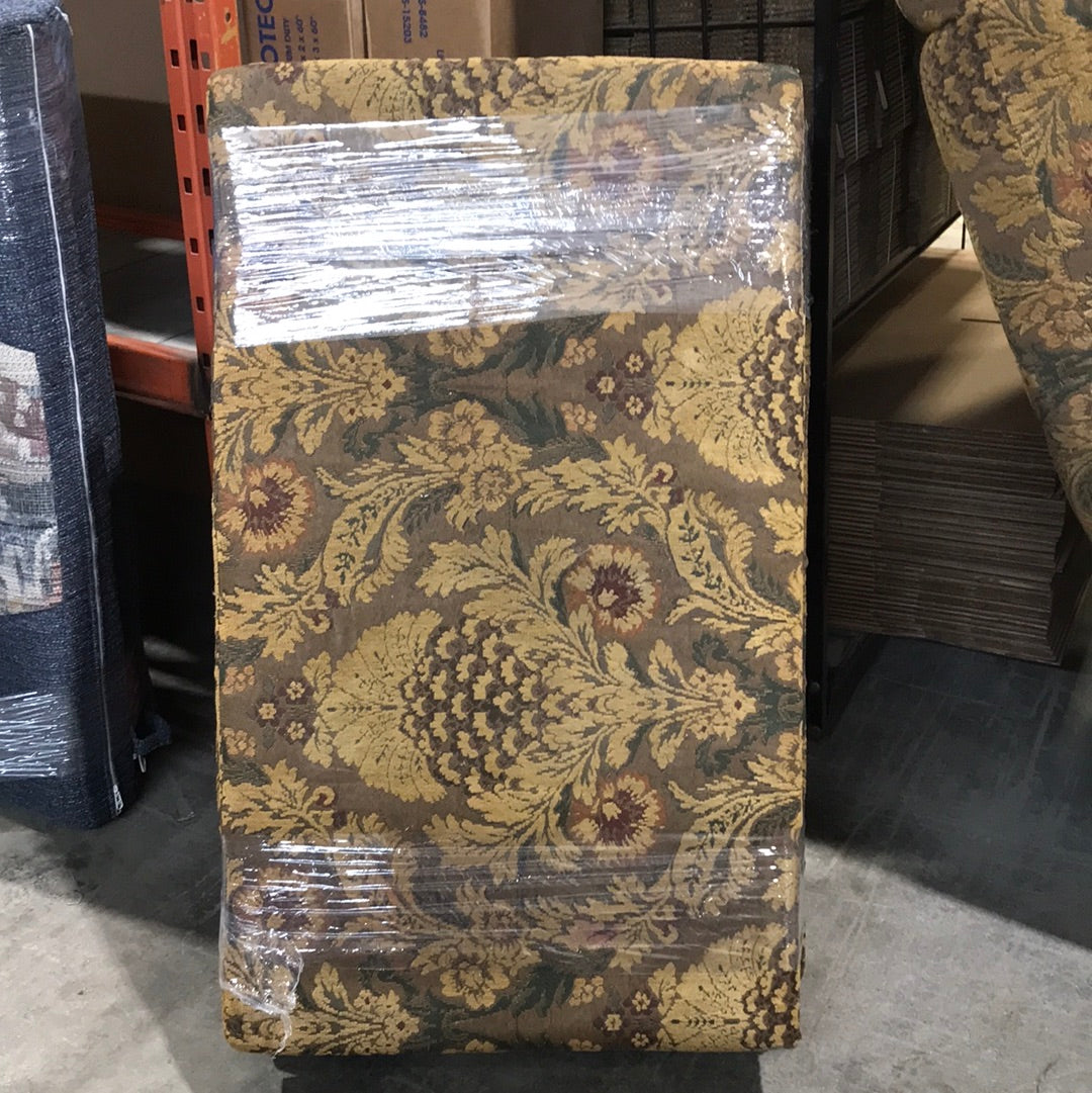 Used Dinette Cushion Set- 4 piece - 2 @ 40" X 23" X 4" D, 2 @ 40" X 13" X 4" D - Young Farts RV Parts