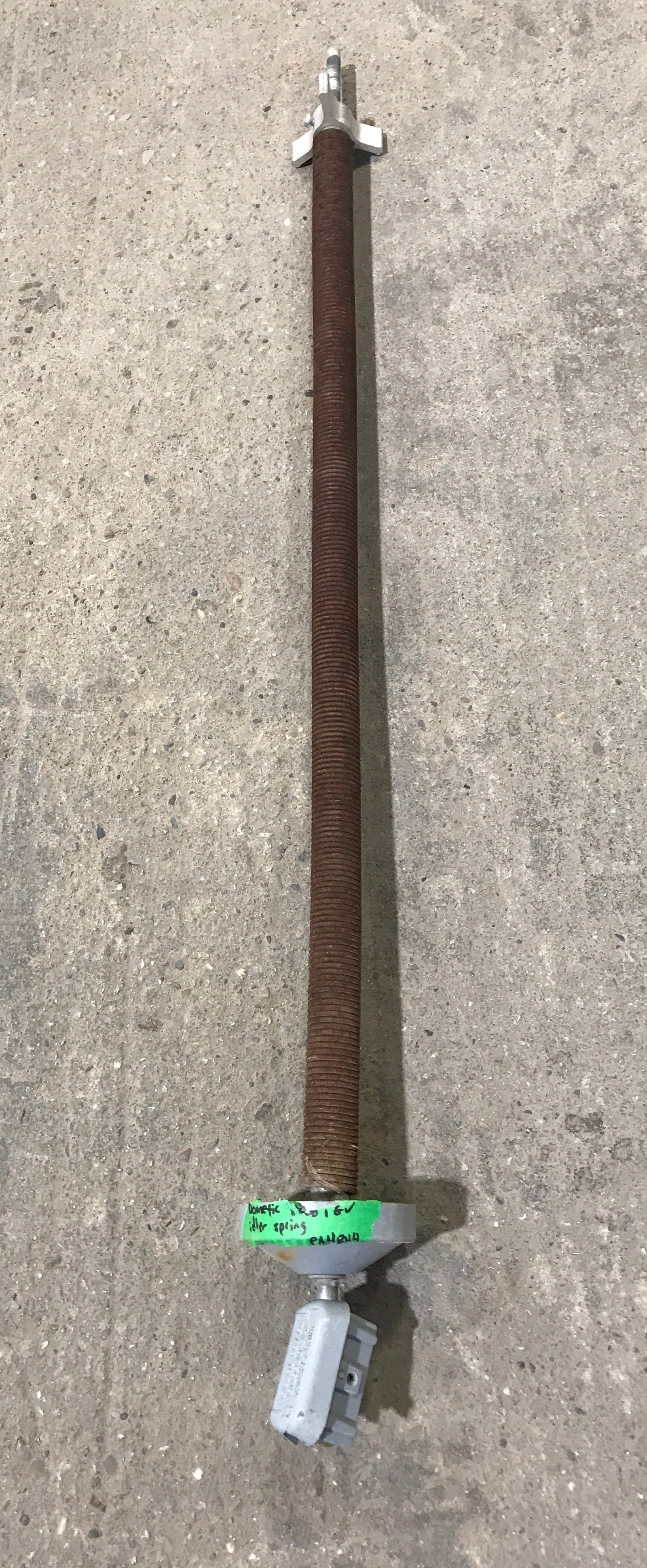 Used 8500 Dometic / A&E Awning Spring Torsion Assembly Left Hand